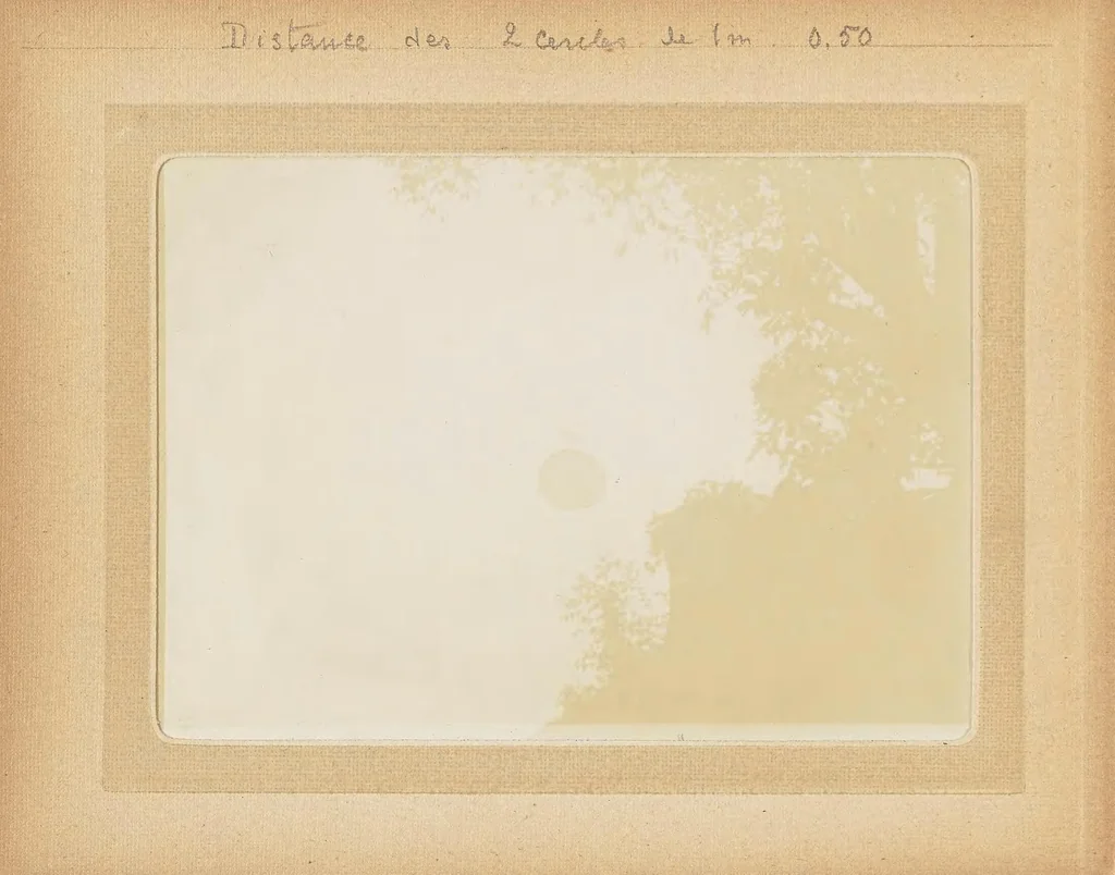 An illustration from Album : Experiments 1901, 1901, leaf 22