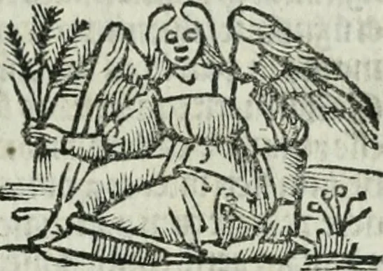 An illustration from Albumasar, De magnis [con]iunctionibus, anno[rum] reuolutio[n]ibus, ac eo[rum] profectionibus octo [con]tines tractatus, 1515, leaf 100