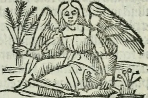 An illustration from Albumasar, De magnis [con]iunctionibus, anno[rum] reuolutio[n]ibus, ac eo[rum] profectionibus octo [con]tines tractatus, 1515, leaf 134