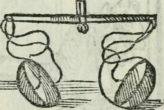 An illustration from Albumasar, De magnis [con]iunctionibus, anno[rum] reuolutio[n]ibus, ac eo[rum] profectionibus octo [con]tines tractatus, 1515, leaf 138