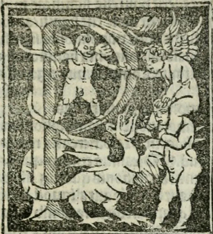 An illustration from Albumasar, De magnis [con]iunctionibus, anno[rum] reuolutio[n]ibus, ac eo[rum] profectionibus octo [con]tines tractatus, 1515, leaf 170