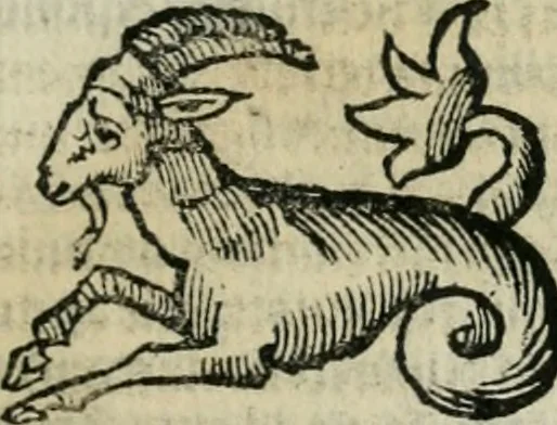 An illustration from Albumasar, De magnis [con]iunctionibus, anno[rum] reuolutio[n]ibus, ac eo[rum] profectionibus octo [con]tines tractatus, 1515, leaf 68