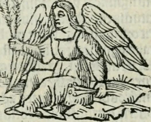 An illustration from Albumasar, De magnis [con]iunctionibus, anno[rum] reuolutio[n]ibus, ac eo[rum] profectionibus octo [con]tines tractatus, 1515, leaf 83