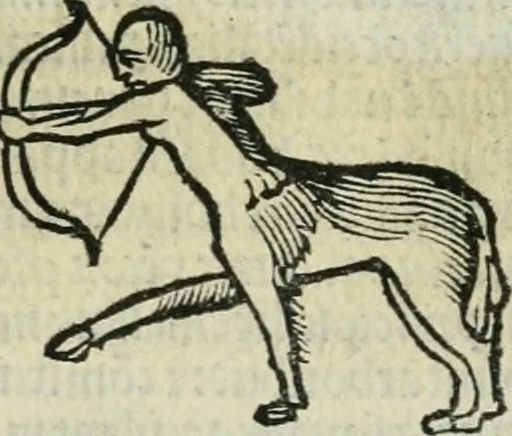 An illustration from Albumasar, De magnis [con]iunctionibus, anno[rum] reuolutio[n]ibus, ac eo[rum] profectionibus octo [con]tines tractatus, 1515, leaf 84