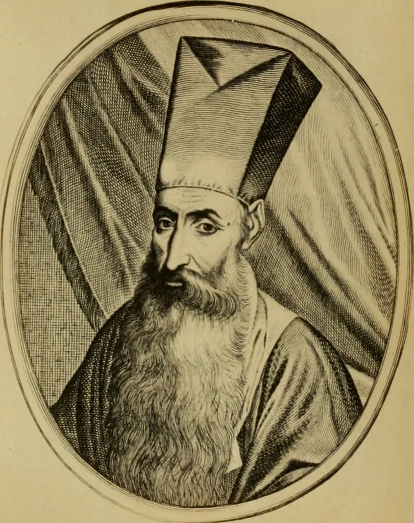 An illustration from Album chinois : ce petit album est destiné à faire connaître les véritables costumes des habitants du Céleste Empire ... : on a réuni aussi les portraits des missionnaires de la Compagnie de Jésus .., 1860, leaf 20