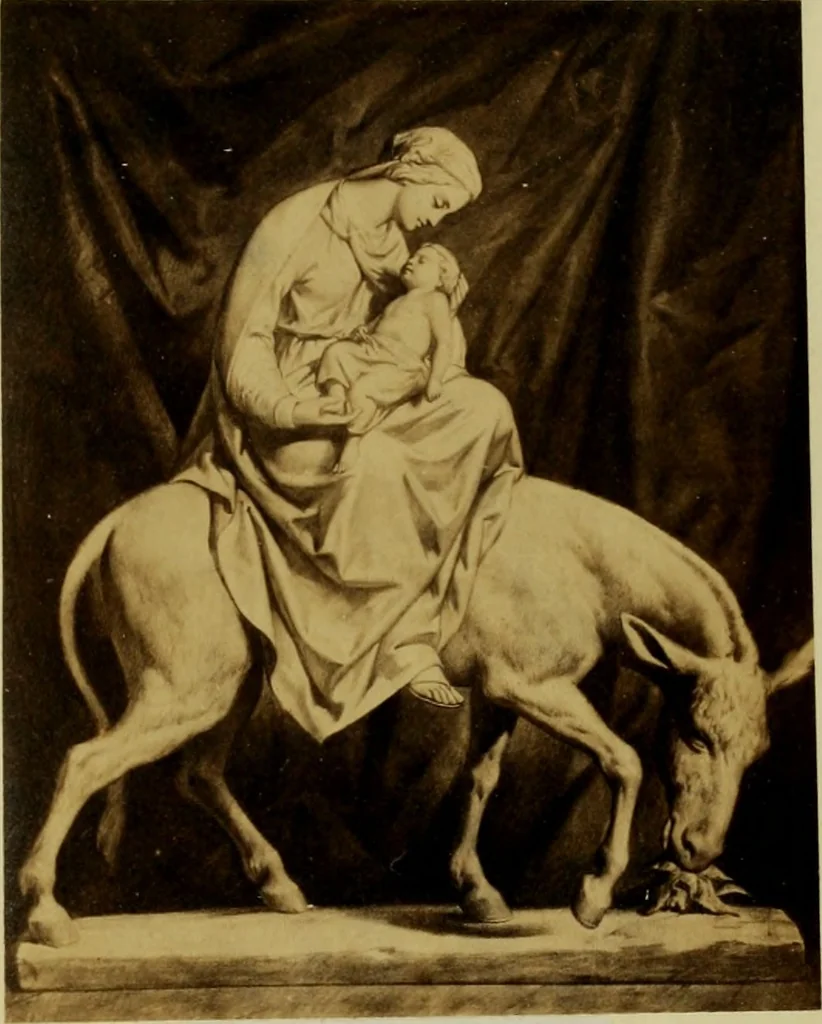 An illustration from Album chinois : ce petit album est destiné à faire connaître les véritables costumes des habitants du Céleste Empire ... : on a réuni aussi les portraits des missionnaires de la Compagnie de Jésus .., 1860, leaf 86