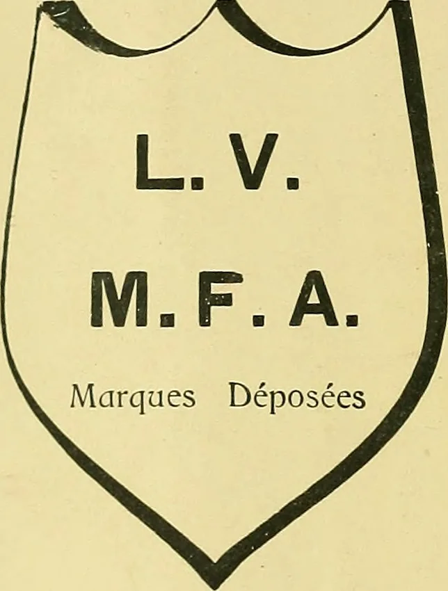 An illustration from Album de dentelle de Venise, 1900, leaf 53