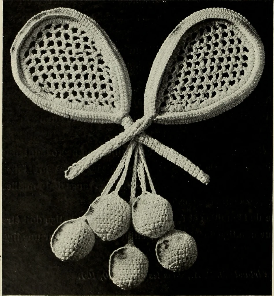 An illustration from Album de guipure d'Irlande, 1900, leaf 165