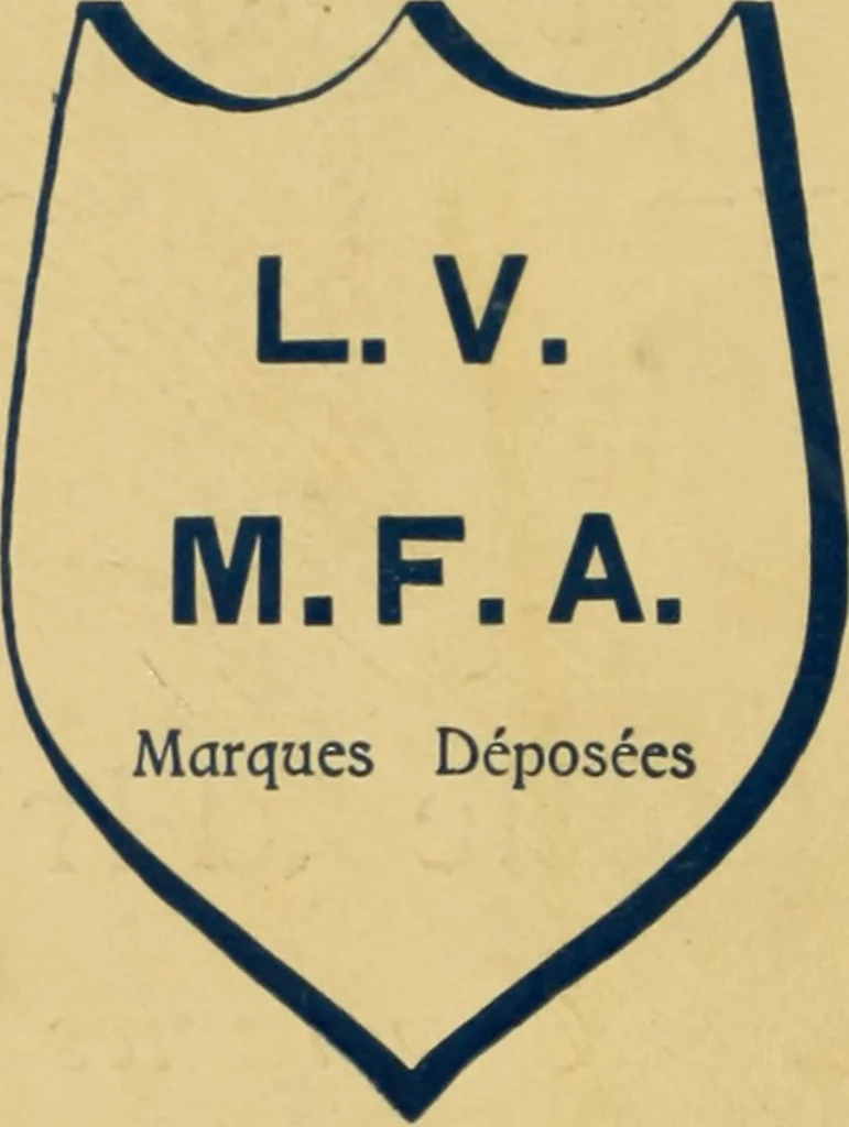An illustration from Album de guipure d'Irlande, 1900, leaf 303