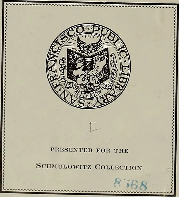 An illustration from Album du siège : recueil de caricatures publiées pendant le siège dans le Charivari, 1871, leaf 1