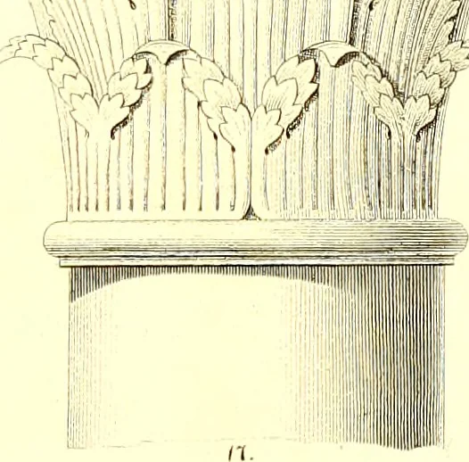 An illustration from Album mittelalterlicher Kunst, 1846, leaf 46