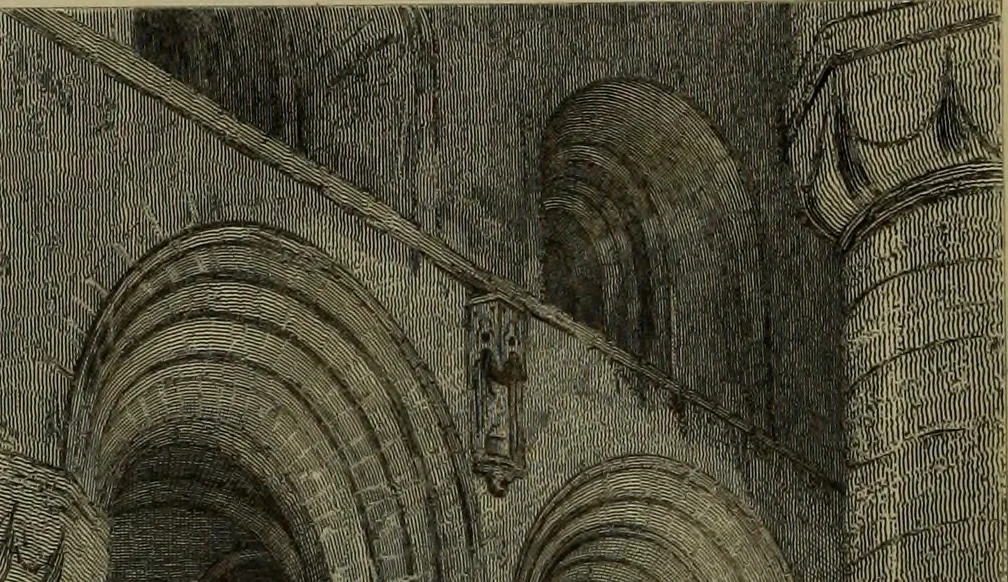 An illustration from Album of Scottish Scenery : a Series of Views, Illustrating Several Places of Interest Mentioned in Sir W. Scott's Poems and Novels, 1860, leaf 109