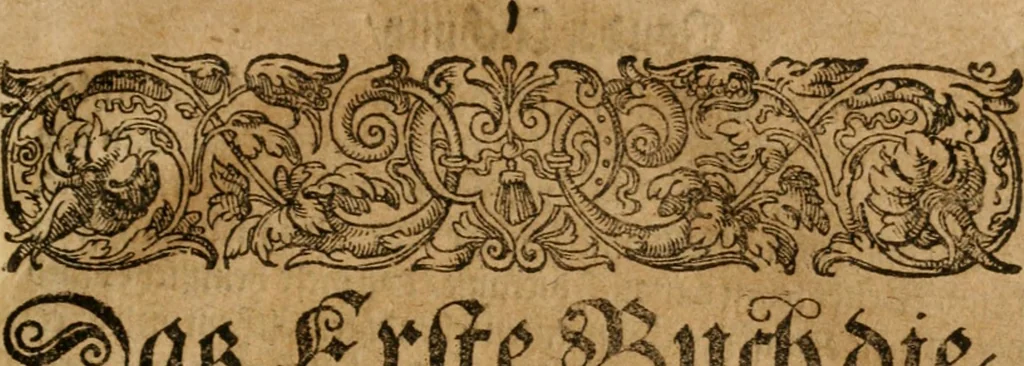 An illustration from Alchimia nova, das ist, Die güldene Kunst selbst, oder, Aller Künsten Mutter : sampt dero heimlichen Secreten, vnzehlichen verborgenen Kindern vnd Früchten ..., 1603, leaf 18