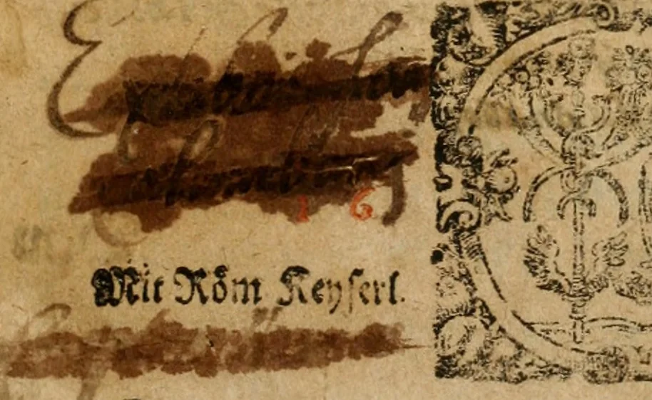An illustration from Alchimia nova, das ist, Die güldene Kunst selbst, oder, Aller Künsten Mutter : sampt dero heimlichen Secreten, vnzehlichen verborgenen Kindern vnd Früchten ..., 1603, leaf 2