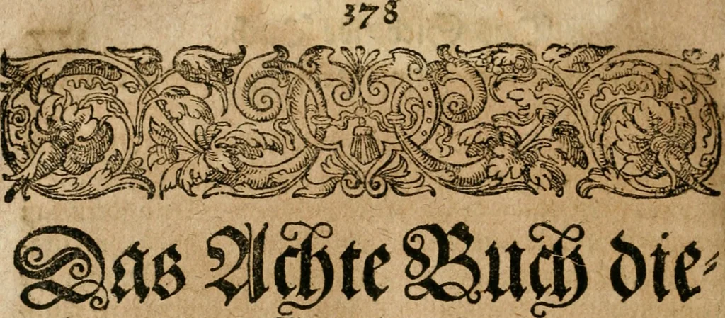 An illustration from Alchimia nova, das ist, Die güldene Kunst selbst, oder, Aller Künsten Mutter : sampt dero heimlichen Secreten, vnzehlichen verborgenen Kindern vnd Früchten ..., 1603, leaf 395