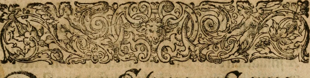 An illustration from Alchimia nova, das ist, Die güldene Kunst selbst, oder, Aller Künsten Mutter : sampt dero heimlichen Secreten, vnzehlichen verborgenen Kindern vnd Früchten ..., 1603, leaf 4