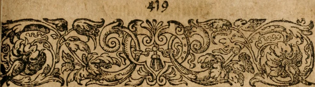 An illustration from Alchimia nova, das ist, Die güldene Kunst selbst, oder, Aller Künsten Mutter : sampt dero heimlichen Secreten, vnzehlichen verborgenen Kindern vnd Früchten ..., 1603, leaf 436