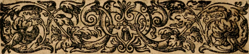 An illustration from Alchimia nova, das ist, Die güldene Kunst selbst, oder, Aller Künsten Mutter : sampt dero heimlichen Secreten, vnzehlichen verborgenen Kindern vnd Früchten ..., 1603, leaf 483