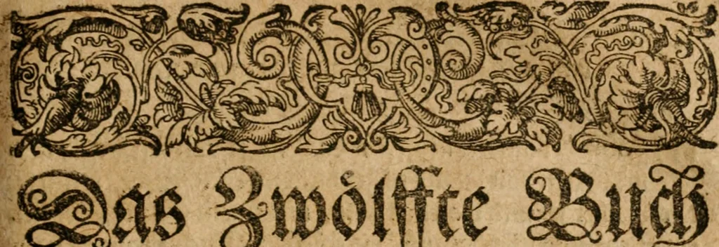 An illustration from Alchimia nova, das ist, Die güldene Kunst selbst, oder, Aller Künsten Mutter : sampt dero heimlichen Secreten, vnzehlichen verborgenen Kindern vnd Früchten ..., 1603, leaf 556