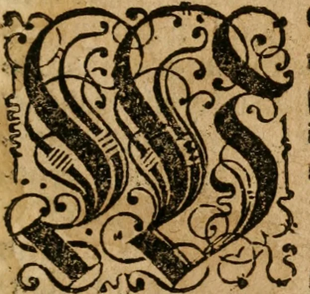 An illustration from Alchimia nova, das ist, Die güldene Kunst selbst, oder, Aller Künsten Mutter : sampt dero heimlichen Secreten, vnzehlichen verborgenen Kindern vnd Früchten ..., 1603, leaf 8