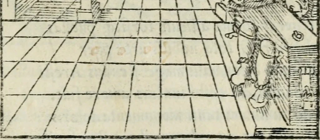 An illustration from Andreae Alciati emblematvm libellvs, 1534, leaf 120