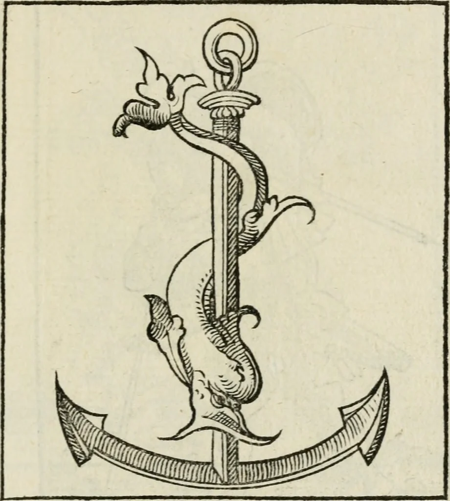 An illustration from Andreae Alciati emblematvm libellvs, 1534, leaf 28