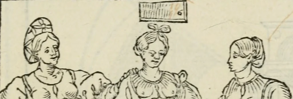 An illustration from Andreae Alciati emblematvm libellvs, 1534, leaf 54