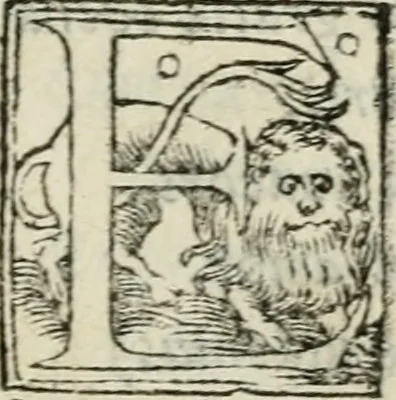 An illustration from Andreae Alciati emblematvm libellvs, 1534, leaf 8