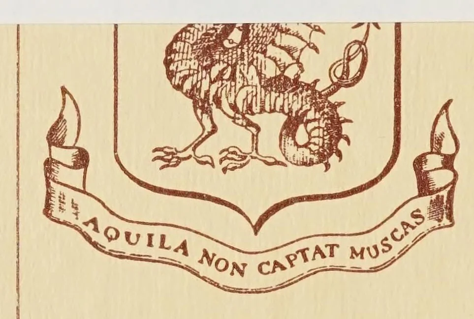 An illustration from Alcune poesie sopra la morte del principe Don Francesco Medici, 1615, leaf 2