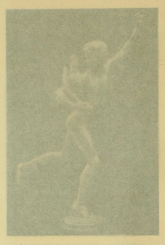 An illustration from Alexandre Falguière, 1902, leaf 18