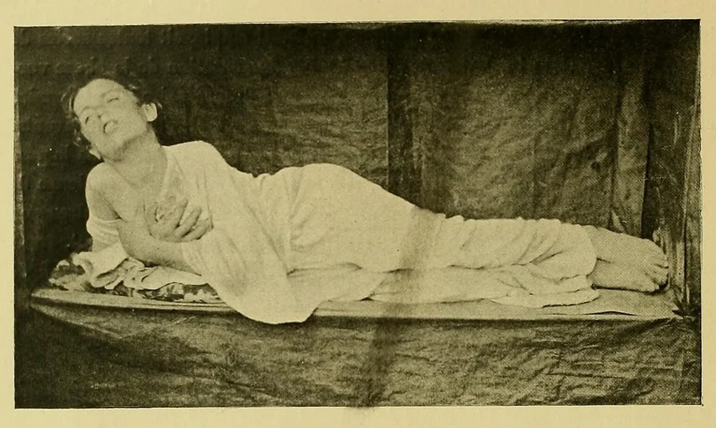 An illustration from Alexandre Falguière, 1902, leaf 48