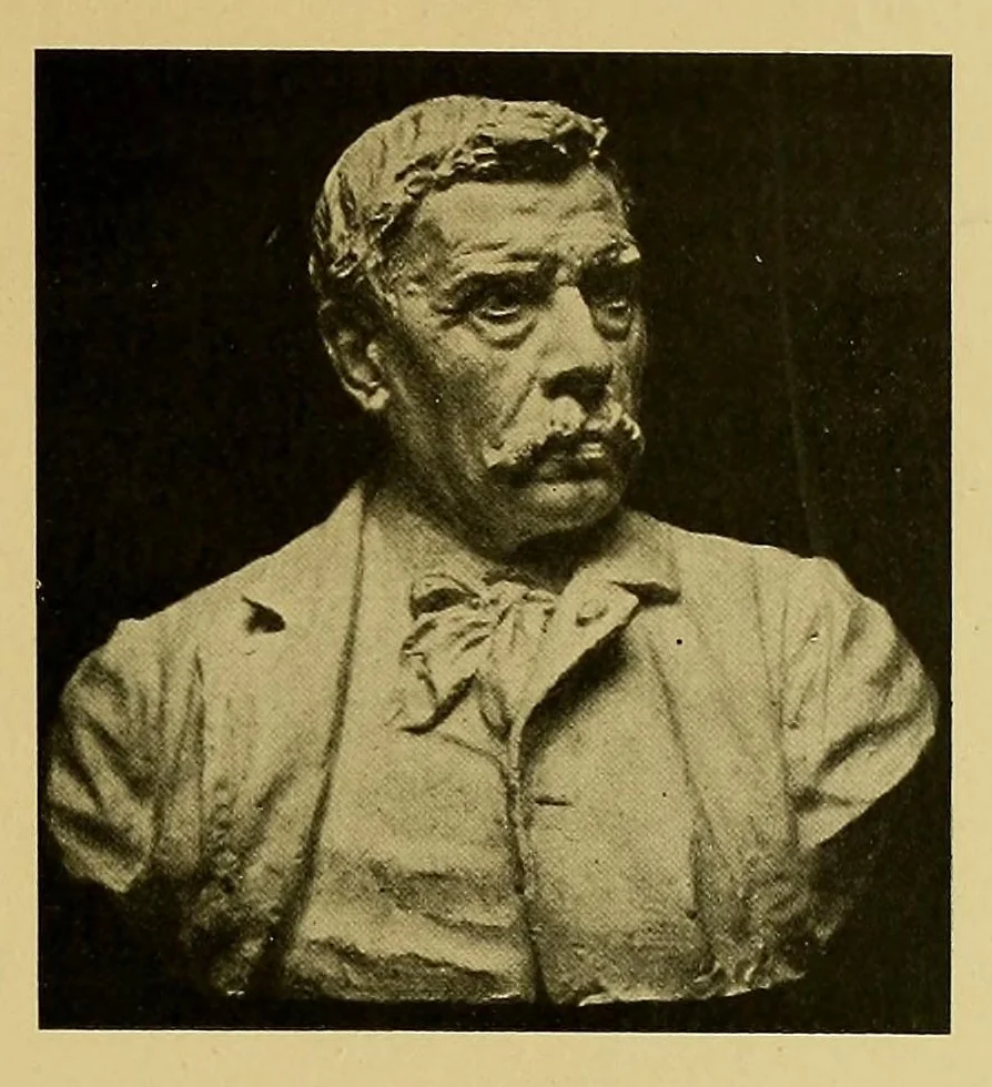 An illustration from Alexandre Falguière, 1902, leaf 67