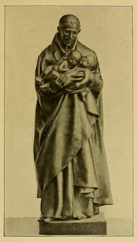 An illustration from Alexandre Falguière, 1902, leaf 73