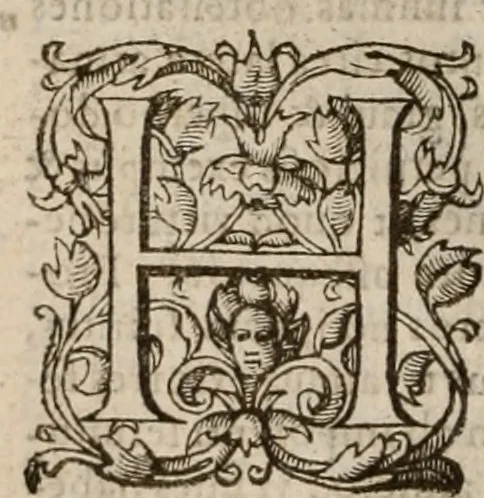 An illustration from Alexandri ab Alexandro, ivrisperiti neapolitani, Genialium dierum libri sex, varia ac recondita eruditione referti; nunc postremùm infinitis mendis quibus antea squallebat liber pulcherrimus, quanta fieri potuit diligentia perpurgati atque in pristinum nitorem restituti, 1570, leaf 517