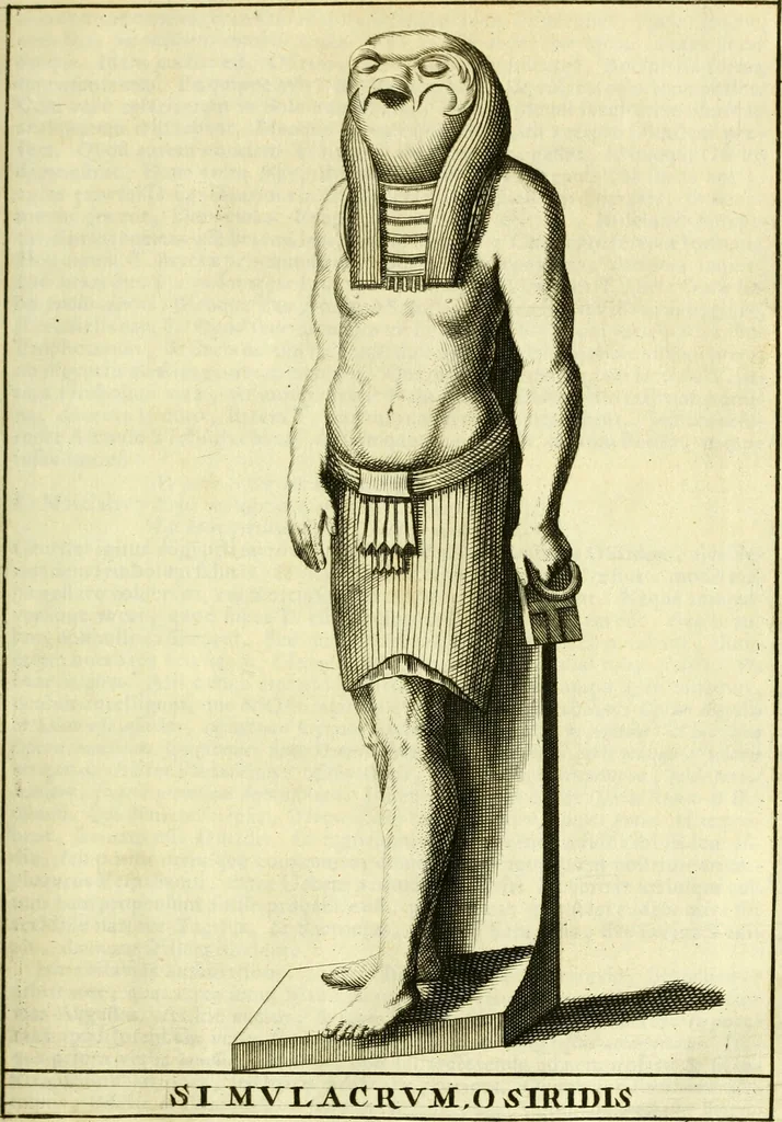 An illustration from Alexandri Donati e Societate Jesu Roma vetus ac recens : utriusque ædificiis illustrata : in multis locis aucta, castigatior reddita, indice locupletissimo & figuris aeneis illustrata, 1695, leaf 100