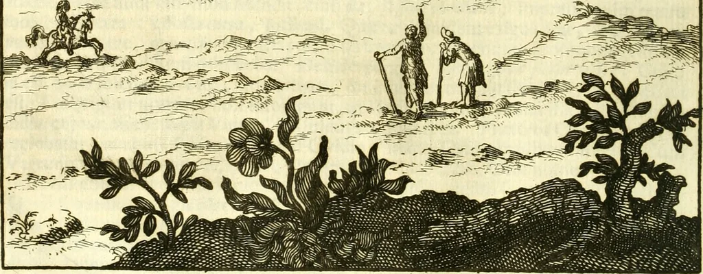 An illustration from Alexandri Donati e Societate Jesu Roma vetus ac recens : utriusque ædificiis illustrata : in multis locis aucta, castigatior reddita, indice locupletissimo & figuris aeneis illustrata, 1695, leaf 29