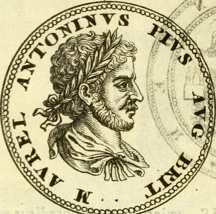An illustration from Alexandri Donati e Societate Jesu Roma vetus ac recens : utriusque ædificiis illustrata : in multis locis aucta, castigatior reddita, indice locupletissimo & figuris aeneis illustrata, 1695, leaf 377