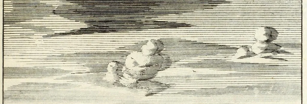 An illustration from Alexandri Donati e Societate Jesu, Roma vetus ac recens, utriusque aedificiis illustrata : in multis locis aucta, castigatior reddita, indice locupletissimo, & figuris aeneis illustrata, 1695, leaf 371