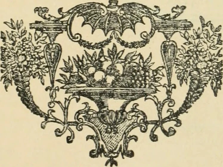 An illustration from Alfavitny ukazatel s.-peterburgskikh zolotykh i serebrianykh diel masterov, iuvelirov, graverov i proch., 1714-1814, 1907, leaf 4