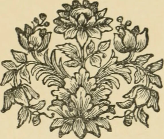 An illustration from Alfavitny ukazatel s.-peterburgskikh zolotykh i serebrianykh diel masterov, iuvelirov, graverov i proch., 1714-1814, 1907, leaf 78