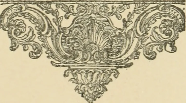 An illustration from Alfavitny ukazatel s.-peterburgskikh zolotykh i serebrianykh diel masterov, iuvelirov, graverov i proch., 1714-1814, 1907, leaf 78