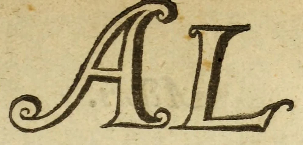 An illustration from Al fooles : a comedy, presented at the Black Fryers, and lately before his Maiestie., 1605, leaf 7