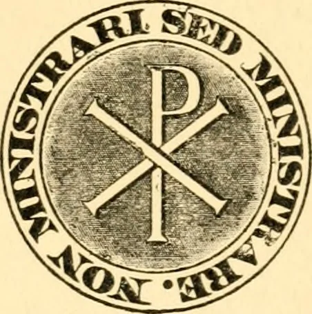 An illustration from The Alfred jewel: an historical essay, 1901, leaf 244