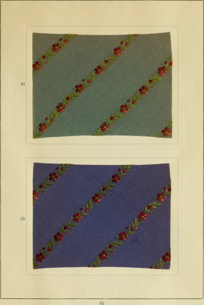 An illustration from Algole colours, 1914, leaf 100