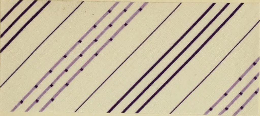 An illustration from Algole colours, 1914, leaf 116
