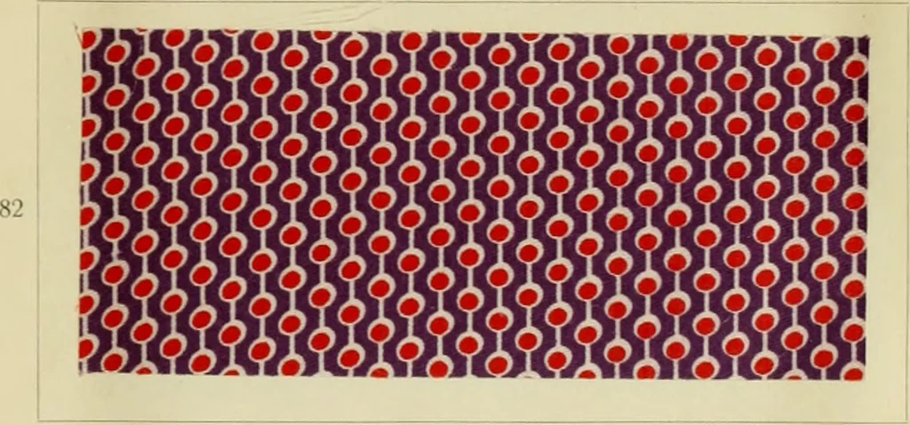 An illustration from Algole colours, 1914, leaf 132