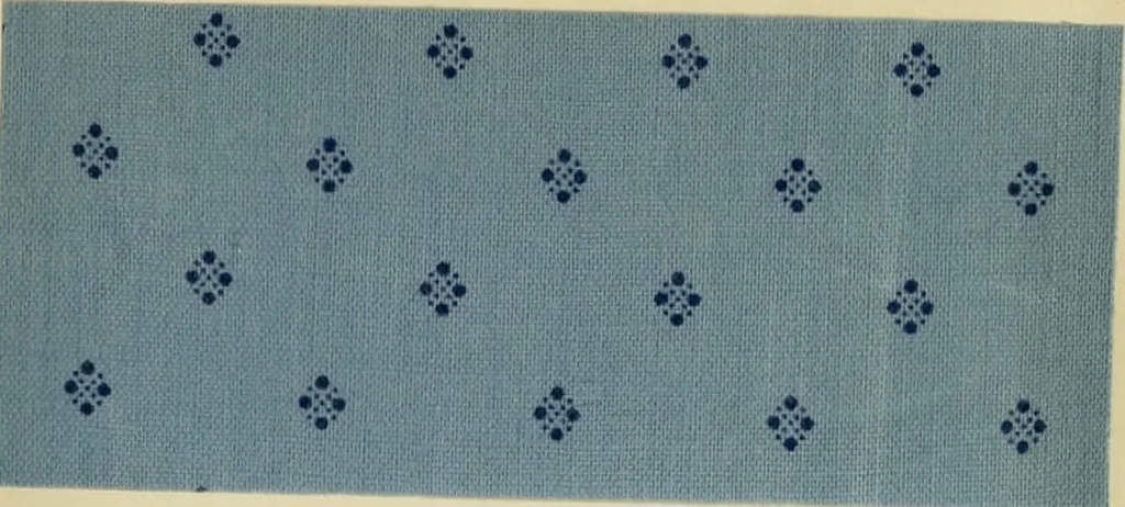 An illustration from Algole colours, 1914, leaf 136