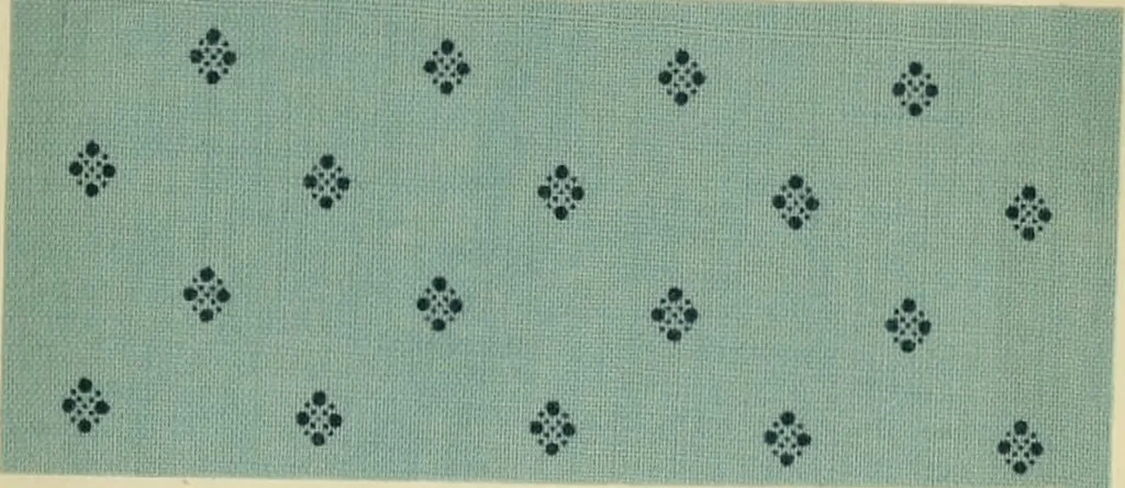 An illustration from Algole colours, 1914, leaf 136