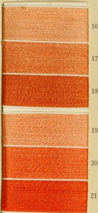An illustration from Algole colours, 1914, leaf 54
