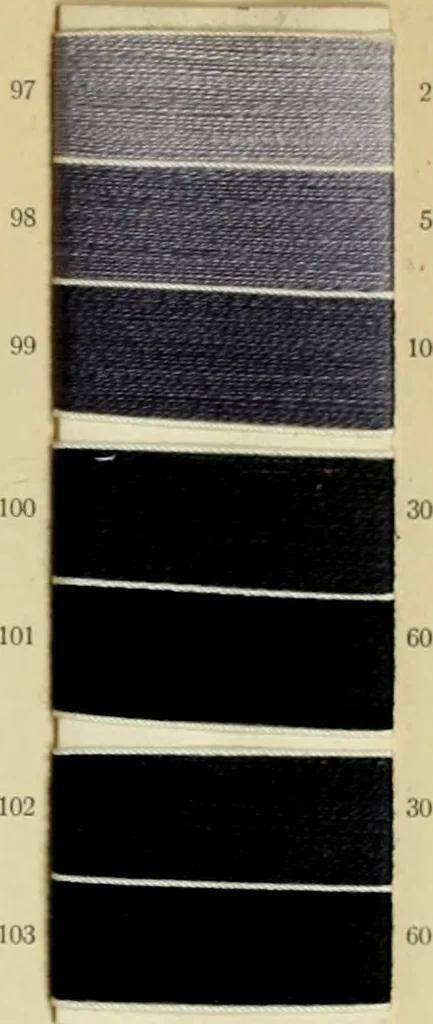 An illustration from Algole colours, 1914, leaf 60